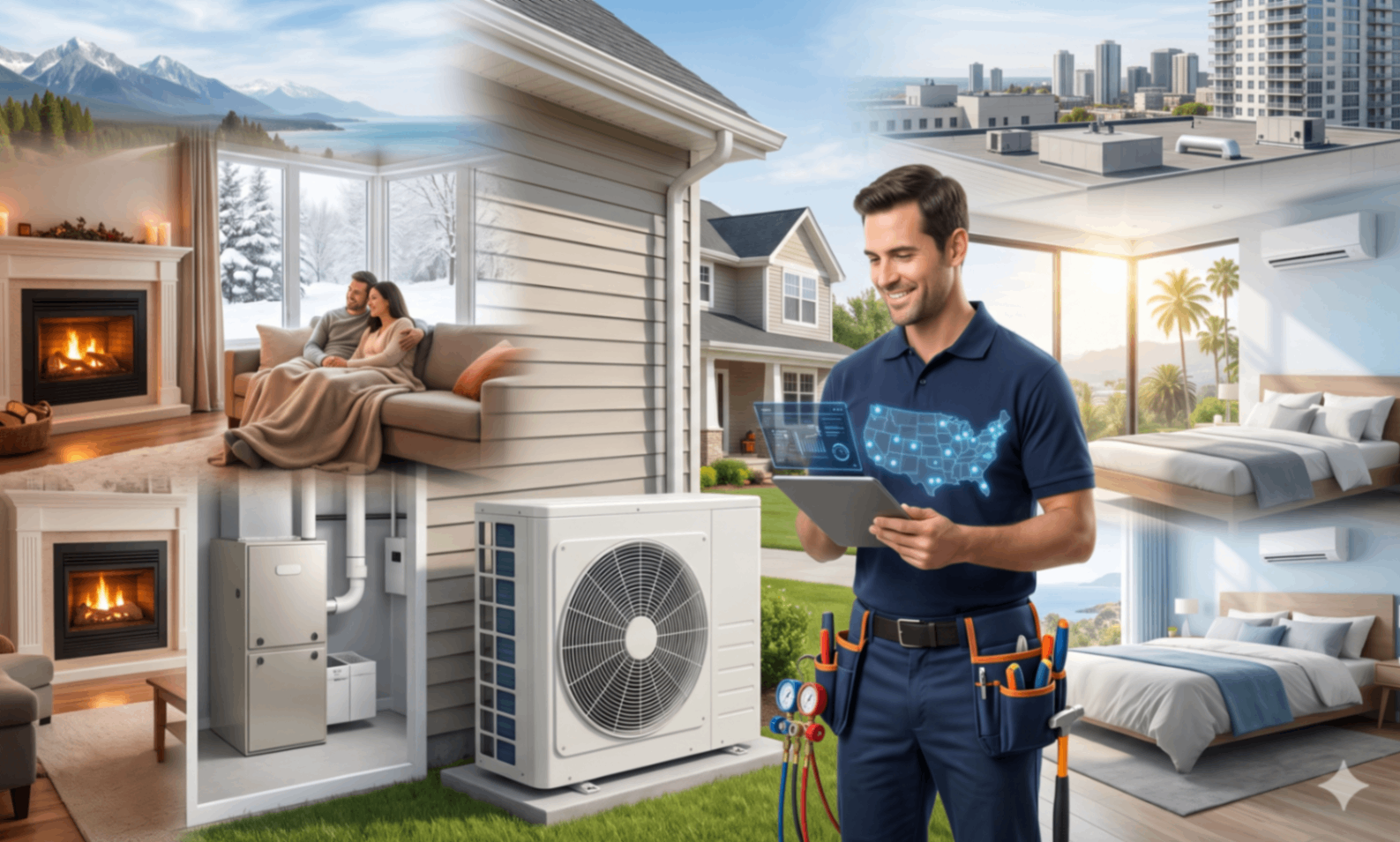 HVAC in Wilton, CT